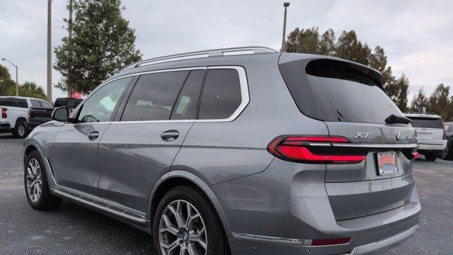 2024 BMW X7 xDrive40i