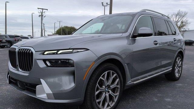 2024 BMW X7 xDrive40i