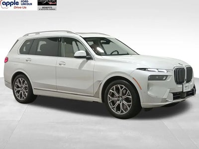 2024 BMW X7 AWD Xdrive40i 4DR Sports Activity Vehicle