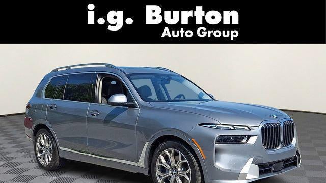 Preowned 2024 BMW X7 xDrive40i for Sale