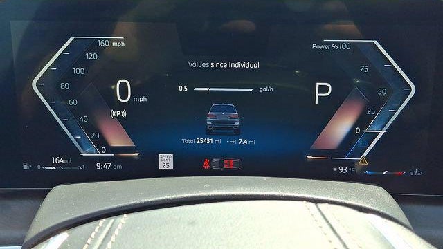 2024 BMW X7 xDrive40i