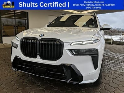 2024 BMW X7 AWD Xdrive40i 4DR Sports Activity Vehicle