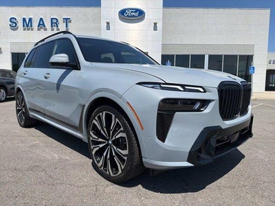 Photo of a 2025 BMW X7 AWD Xdrive40i 4DR Sports Activity Vehicle for sale
