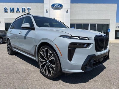 Photo of a 2025 BMW X7 AWD Xdrive40i 4DR Sports Activity Vehicle for sale