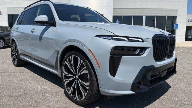 Preowned 2025 BMW X7 xDrive40i for Sale