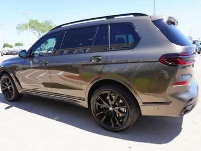 Photo of a 2025 BMW X7 AWD Xdrive40i 4DR Sports Activity Vehicle for sale