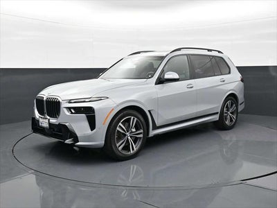 2026 BMW X7 AWD Xdrive40i 4DR Sports Activity Vehicle