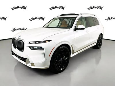 Photo of a 2026 BMW X7 AWD Xdrive40i 4DR Sports Activity Vehicle for sale