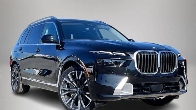 Preowned 2026 BMW X7 xDrive40i for Sale