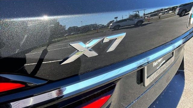 2026 BMW X7 xDrive40i