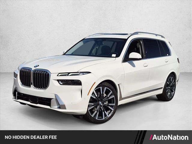 2026 BMW X7