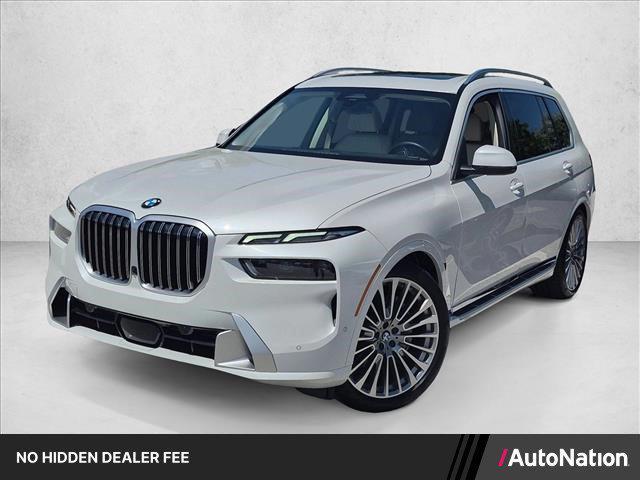 2026 BMW X7
