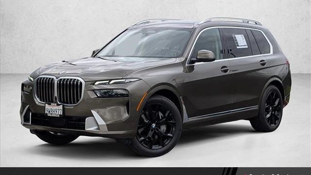 Preowned 2026 BMW X7 xDrive40i for Sale