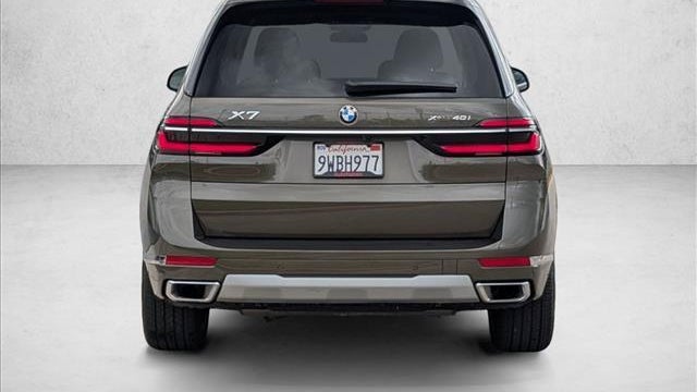 2026 BMW X7 xDrive40i