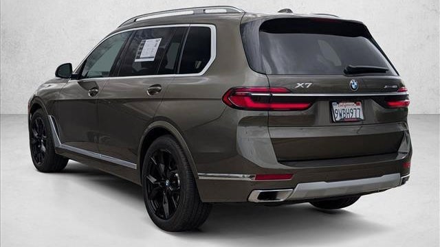 2026 BMW X7 xDrive40i