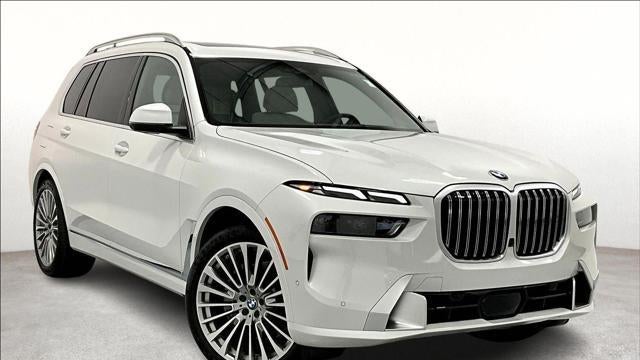 Preowned 2026 BMW X7 xDrive40i for Sale