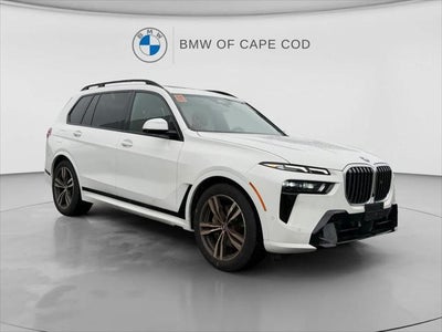 2026 BMW X7 AWD Xdrive40i 4DR Sports Activity Vehicle