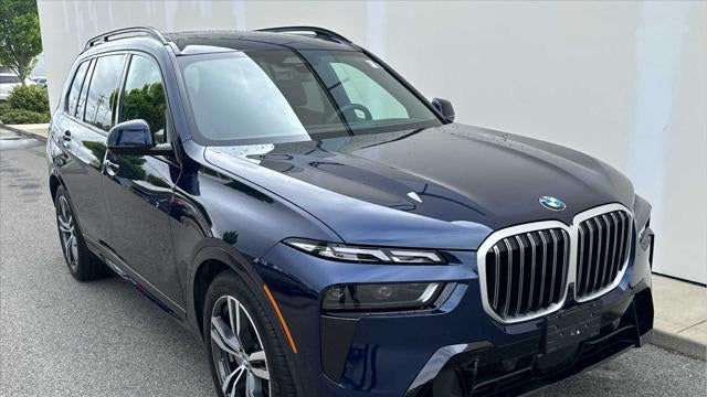 Preowned 2026 BMW X7 xDrive40i for Sale