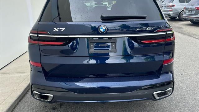 2026 BMW X7 xDrive40i