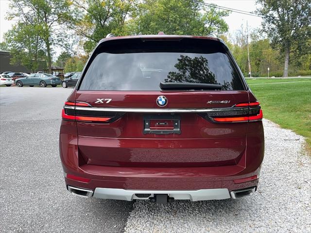 2026 BMW X7 - $75,999