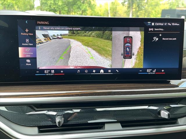 2026 BMW X7 - $75,999