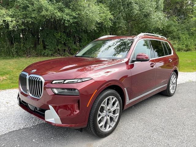 2026 BMW X7