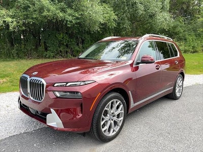 Photo of a 2026 BMW X7 AWD Xdrive40i 4DR Sports Activity Vehicle for sale