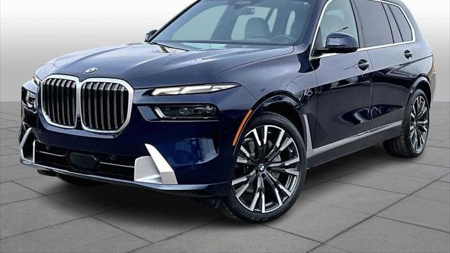 Preowned 2026 BMW X7 xDrive40i for Sale