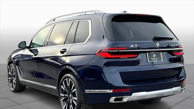 2026 BMW X7 xDrive40i