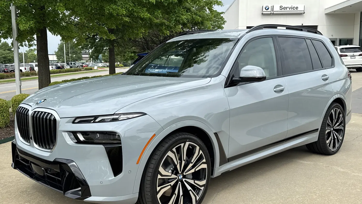 Preowned 2027 BMW X7 xDrive40i for Sale