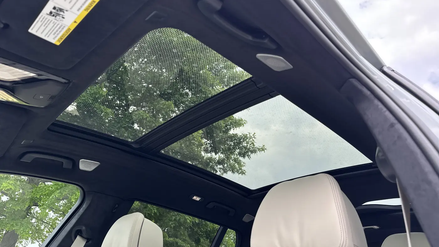 2027 BMW X7 xDrive40i