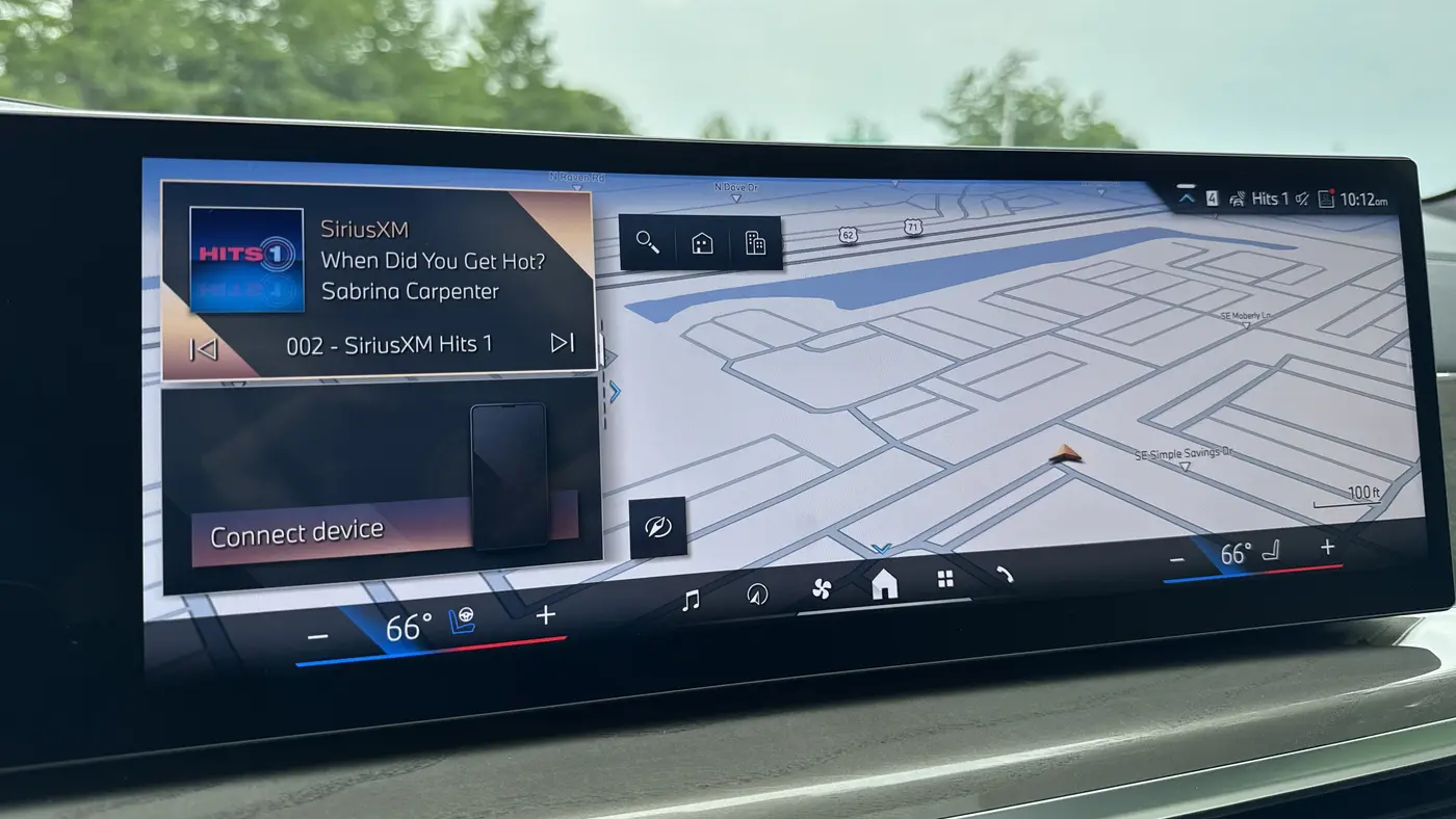 2027 BMW X7 xDrive40i