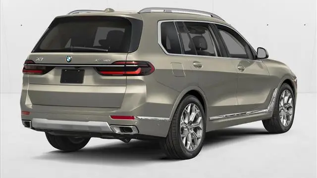 2027 BMW X7 xDrive40i