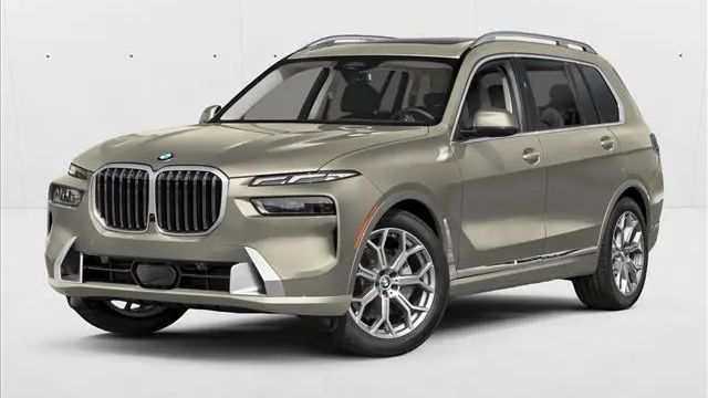 Preowned 2027 BMW X7 xDrive40i for Sale
