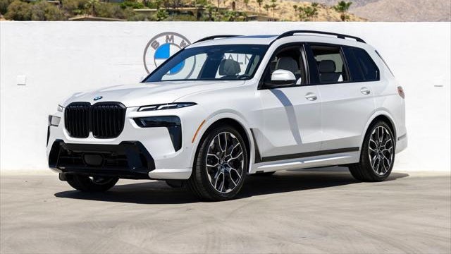 Preowned 2027 BMW X7 xDrive40i for Sale