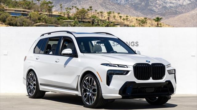 2027 BMW X7 xDrive40i