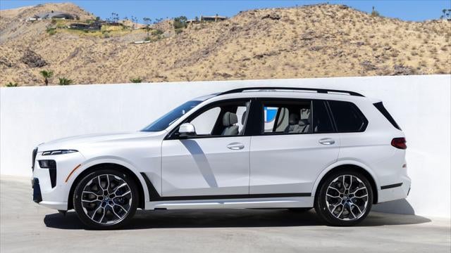 2027 BMW X7 xDrive40i