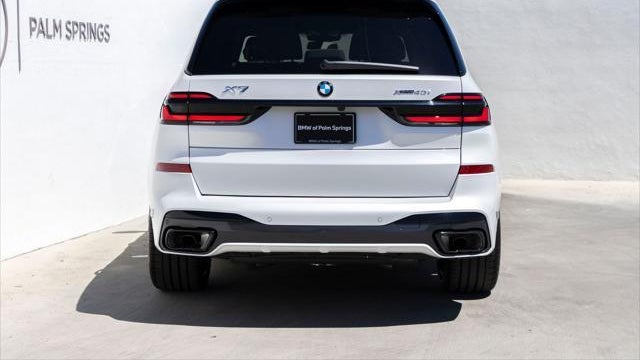 2027 BMW X7 xDrive40i