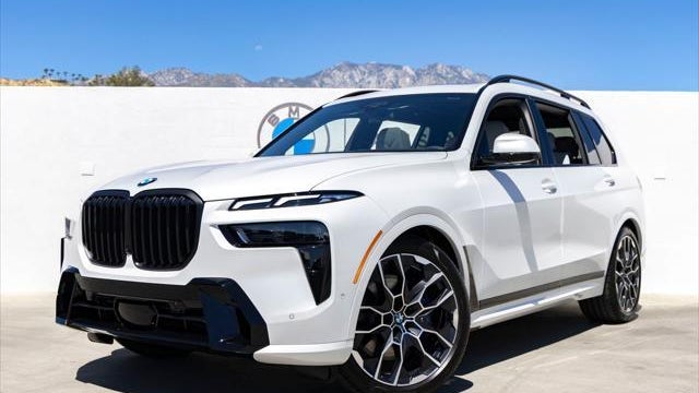2027 BMW X7 xDrive40i