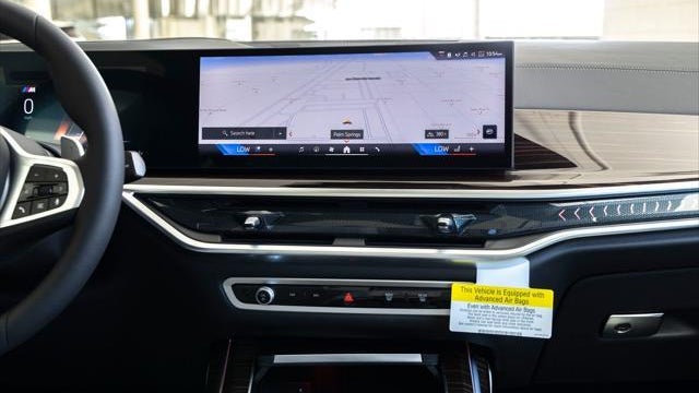 2027 BMW X7 xDrive40i