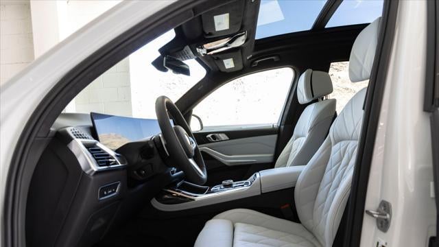 2027 BMW X7 xDrive40i