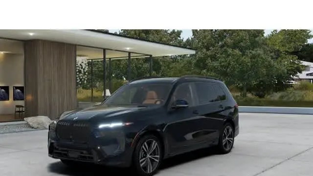 Preowned 2027 BMW X7 xDrive40i for Sale