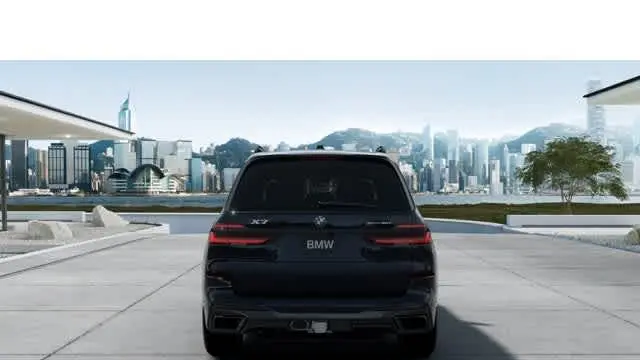2027 BMW X7 xDrive40i