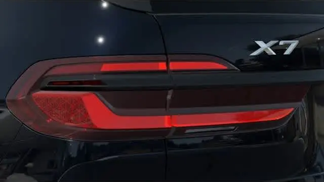 2027 BMW X7 xDrive40i