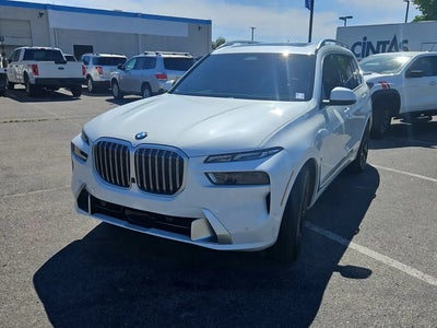 2023 BMW X7 AWD Xdrive40i 4DR Sports Activity Vehicle