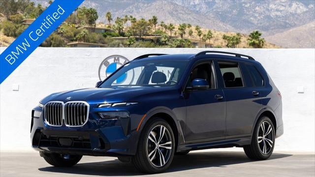 Preowned 2023 BMW X7 xDrive40i for Sale