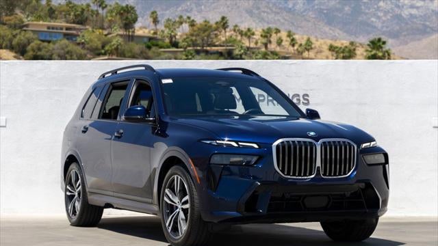 2023 BMW X7 xDrive40i