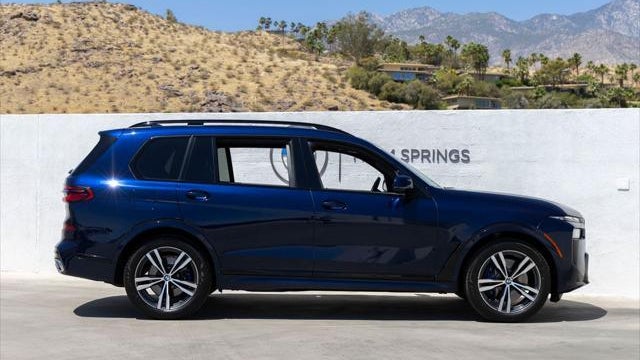 2023 BMW X7 xDrive40i