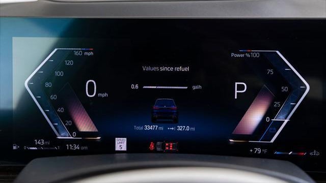 2023 BMW X7 xDrive40i