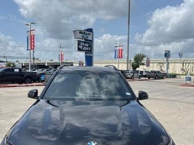 2023 BMW X7 AWD Xdrive40i 4DR Sports Activity Vehicle